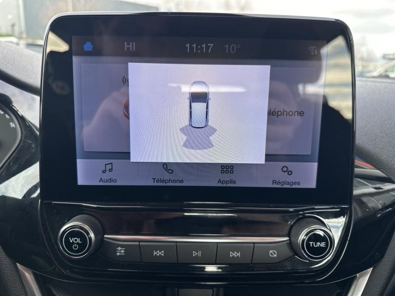 Ford Fiesta 1.0 Flexifuel 95ch Titanium Business 5p  occasion � Auxerre - photo n�17