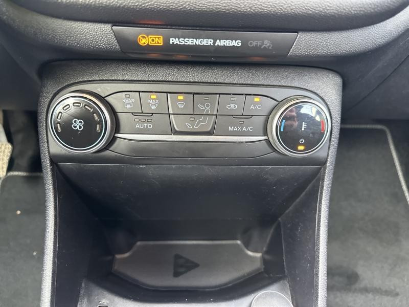 Ford Fiesta 1.0 Flexifuel 95ch Titanium Business 5p  occasion � Auxerre - photo n�15