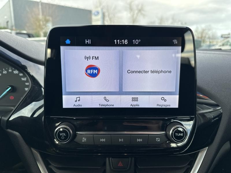 Ford Fiesta 1.0 Flexifuel 95ch Titanium Business 5p  occasion � Auxerre - photo n�16