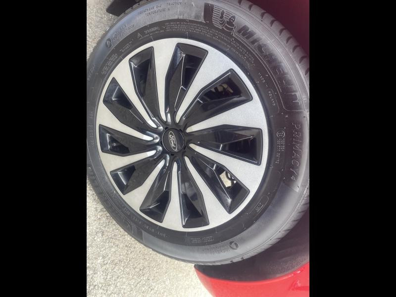 Ford Fiesta 1.0 Flexifuel 95ch Titanium Business 5p  occasion  Barberey-Saint-Sulpice - photo n9
