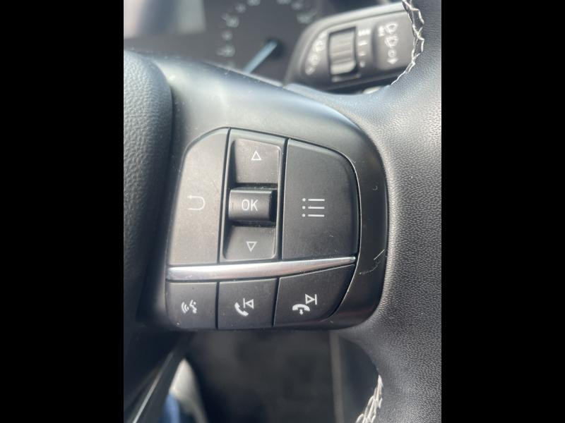 Ford Fiesta 1.0 Flexifuel 95ch Titanium Business 5p  occasion  Barberey-Saint-Sulpice - photo n17