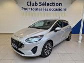 Ford Fiesta occasion année 2022 boite Manuelle Annonce Ford Fiesta occasion Essence 1.0 Flexifuel 95ch Titanium Business 5p à Hérouville-Saint-Clair