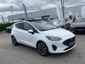 Ford Fiesta occasion année 2023 boite Manuelle Annonce Ford Fiesta occasion Essence 1.0 Flexifuel 95ch Titanium Vignale 5p à Dijon