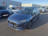 Annonce Ford Fiesta occasion Essence 1.0 Flexifuel 95ch Titanium X 5p � Amilly