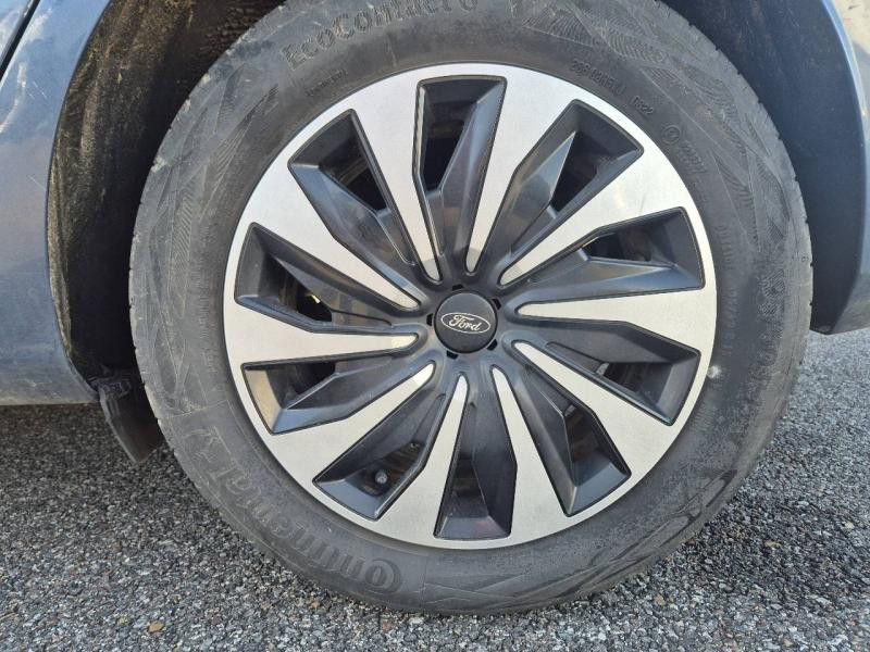 Ford Fiesta 1.0 Flexifuel 95ch Titanium X 5p  occasion � Amilly - photo n�9