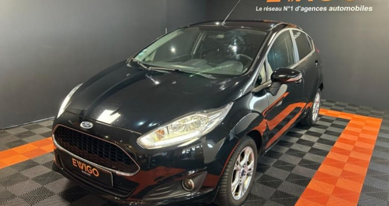 Ford Fiesta 1.0 SCTI 100 ÉDITION