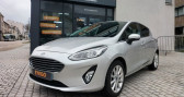 Annonce Ford Fiesta occasion Essence 1.0 scti 100 titanium moteur � chaine carplay-android � LIMOGES