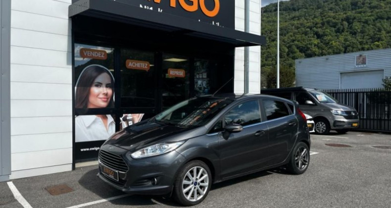 Ford Fiesta 1.0 SCTI 100 titanium