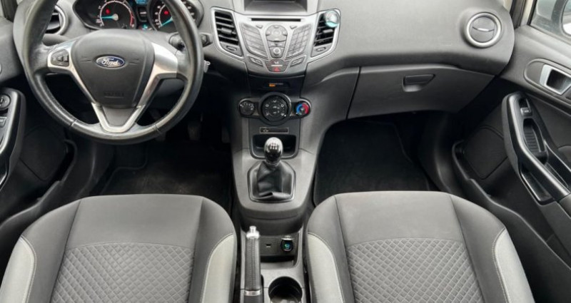 Ford Fiesta 1.0 SCTI 100CH FREETECH 2017 - photo n°3 Ford Fiesta 1.0 SCTI 100CH FREETECH  occasion à AMPUIS - photo n°3