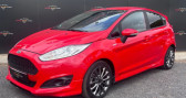 Ford Fiesta occasion année 2017 boite Manuelle Annonce Ford Fiesta occasion Essence 1.0 SCTI 100ch ST-Line ETAT NEUF à BEZIERS