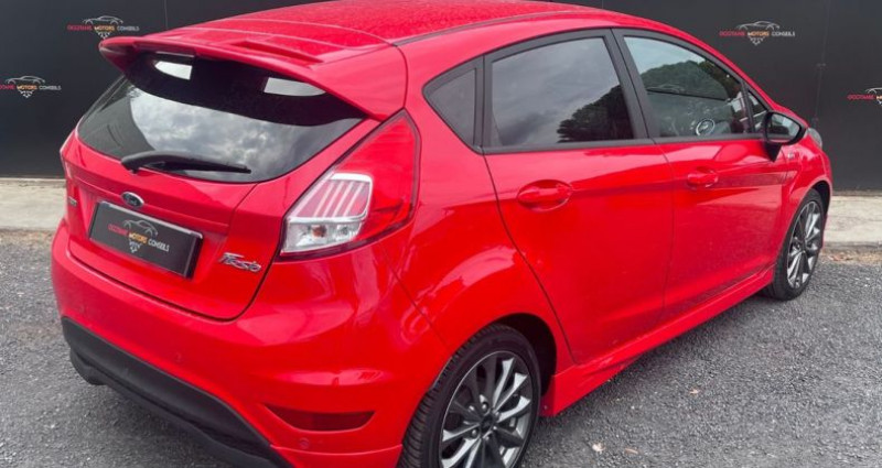 Ford Fiesta 1.0 SCTI 100ch ST-Line ETAT NEUF  occasion  BEZIERS - photo n6
