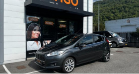 Ford Fiesta , garage EWIGO GRENOBLE (LE VERSOUD)  Le Versoud