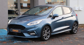 Ford Fiesta occasion 2019 mise en vente &agrave; Jouy-aux-arches par le garage EWIGO METZ - photo n&deg;1