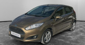 Annonce Ford Fiesta occasion Essence 1.0 SCTi EcoBoost - 100 S&S Titanium � nice