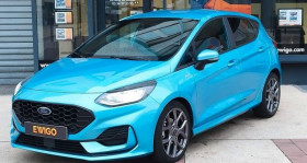 Ford Fiesta occasion 2022 mise en vente &agrave; Forbach par le garage EWIGO FORBACH - photo n&deg;1