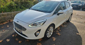 Annonce Ford Fiesta occasion Essence 1.0L EcoBoost 100ch Titanium GARANTIE  SANNOIS