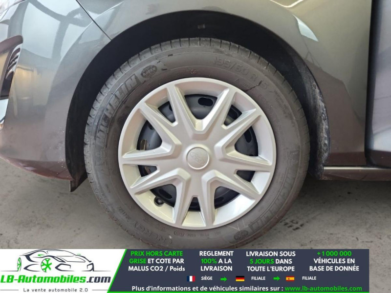 Ford Fiesta 1.1 70 ch BVM  occasion � Beaupuy - photo n�11