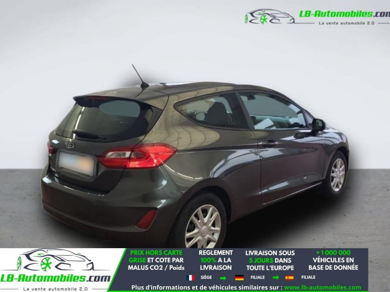 Ford Fiesta 1.1 70 ch BVM  occasion � Beaupuy - photo n�4