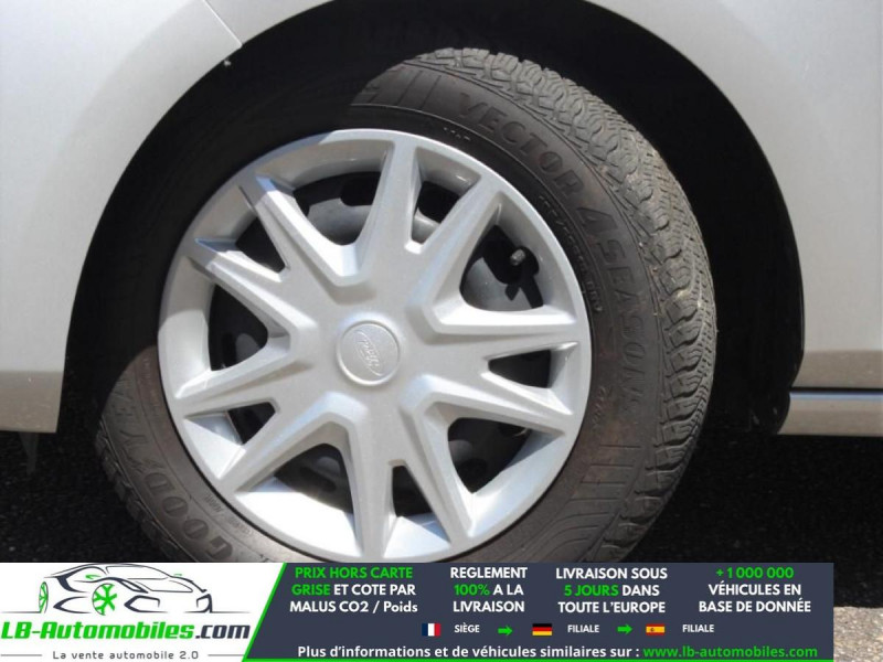 Ford Fiesta 1.1 70 ch BVM  occasion � Beaupuy - photo n�9