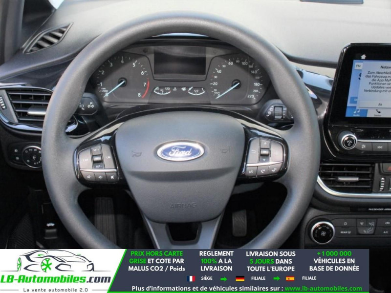 Ford Fiesta 1.1 70 ch BVM  occasion � Beaupuy - photo n�8