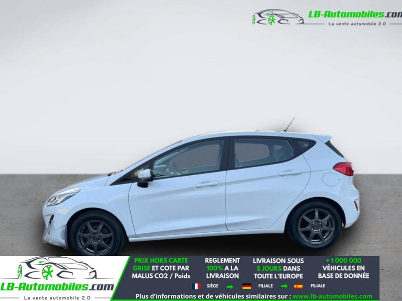 Ford Fiesta 1.1 70 ch BVM  occasion � Beaupuy - photo n�5