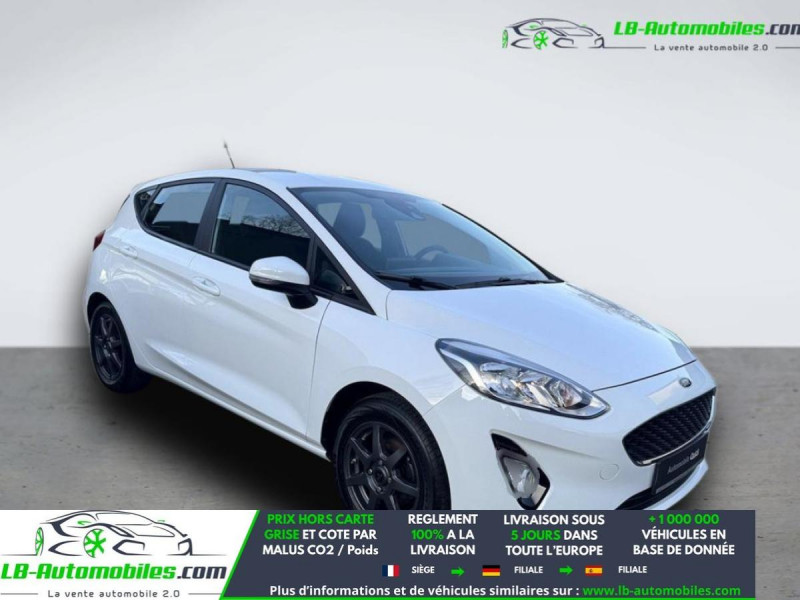 Ford Fiesta 1.1 70 ch BVM  occasion � Beaupuy - photo n�2