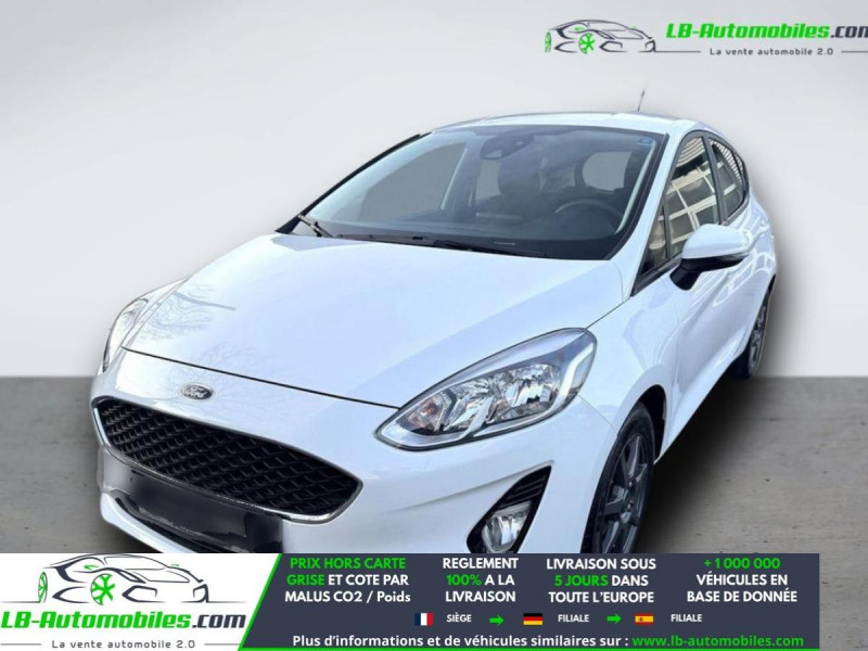 Ford Fiesta 1.1 70 ch BVM  occasion � Beaupuy