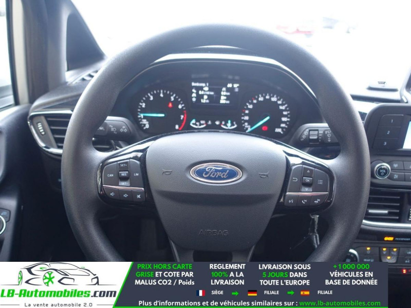Ford Fiesta 1.1 70 ch BVM  occasion � Beaupuy - photo n�8