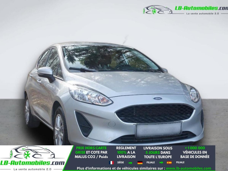 Ford Fiesta 1.1 70 ch BVM  occasion � Beaupuy