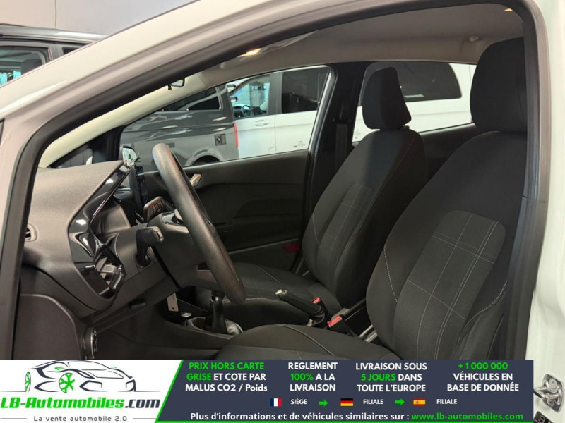 Ford Fiesta 1.1 70 ch BVM  occasion � Beaupuy - photo n�6