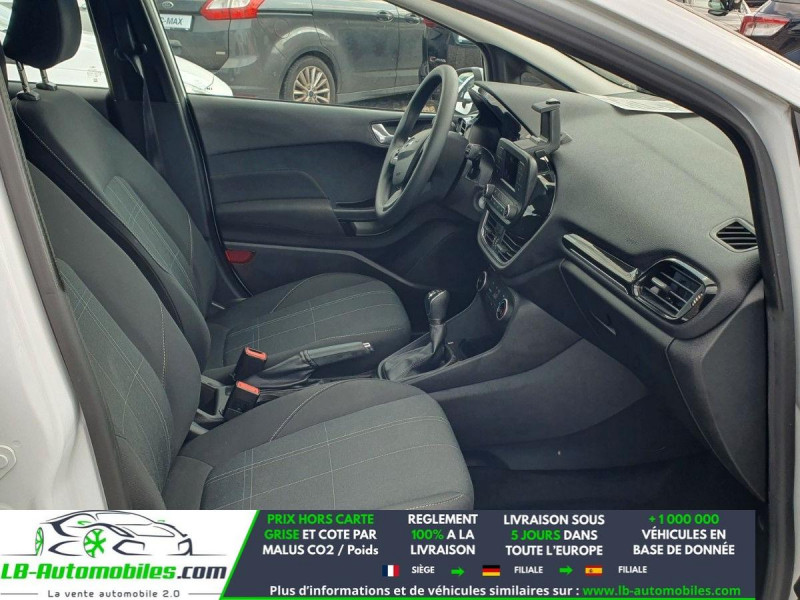 Ford Fiesta 1.1 70 ch BVM  occasion � Beaupuy - photo n�4