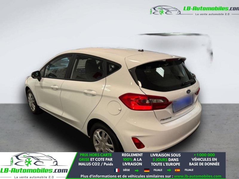 Ford Fiesta 1.1 70 ch BVM  occasion � Beaupuy - photo n�3