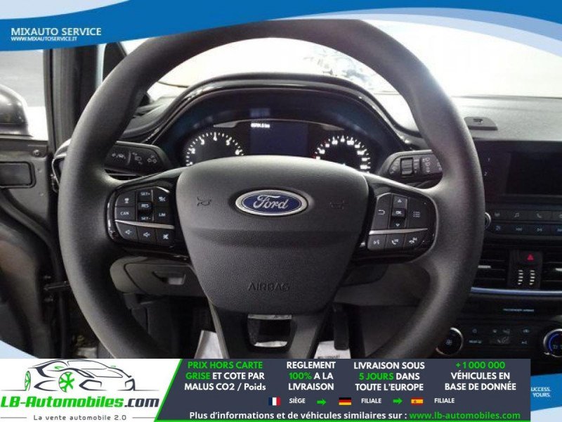 Ford Fiesta 1.1 70 ch BVM  occasion � Beaupuy - photo n�4