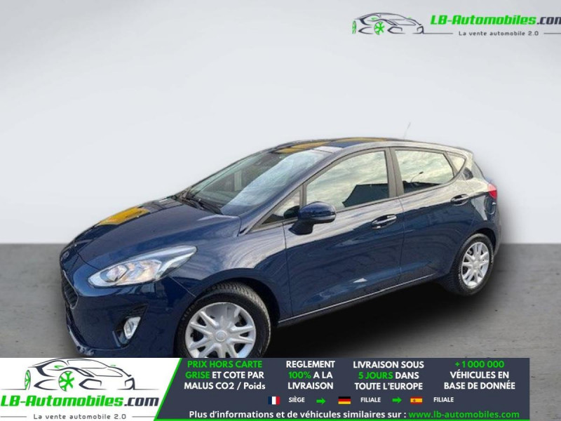 Ford Fiesta 1.1 70 ch BVM  occasion � Beaupuy