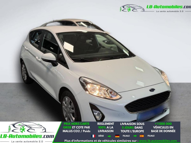Ford Fiesta 1.1 70 ch BVM  occasion � Beaupuy - photo n�2