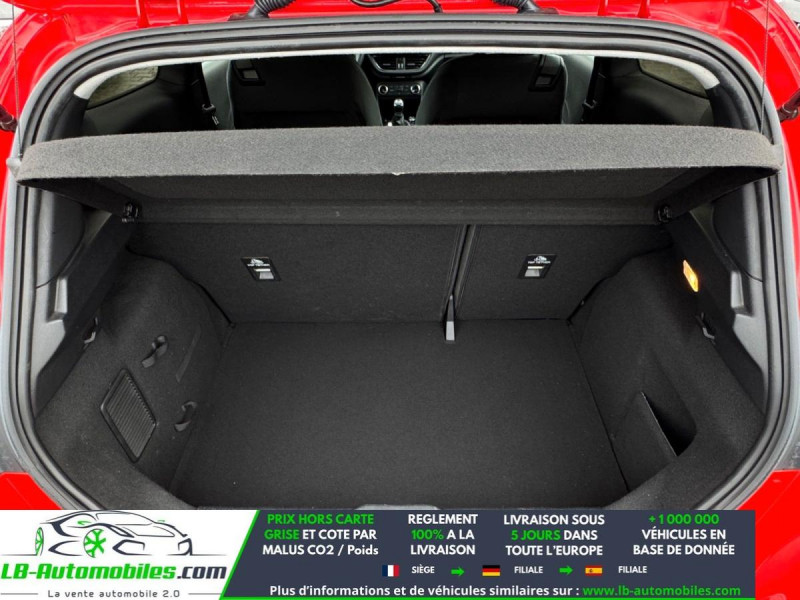 Ford Fiesta 1.1 70 ch BVM  occasion � Beaupuy - photo n�12