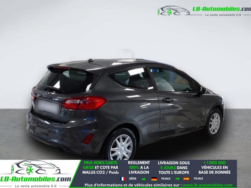 Ford Fiesta 1.1 70 ch BVM  occasion � Beaupuy - photo n�2