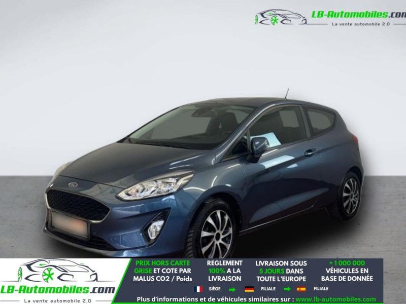 Ford Fiesta 1.1 70 ch BVM  occasion � Beaupuy
