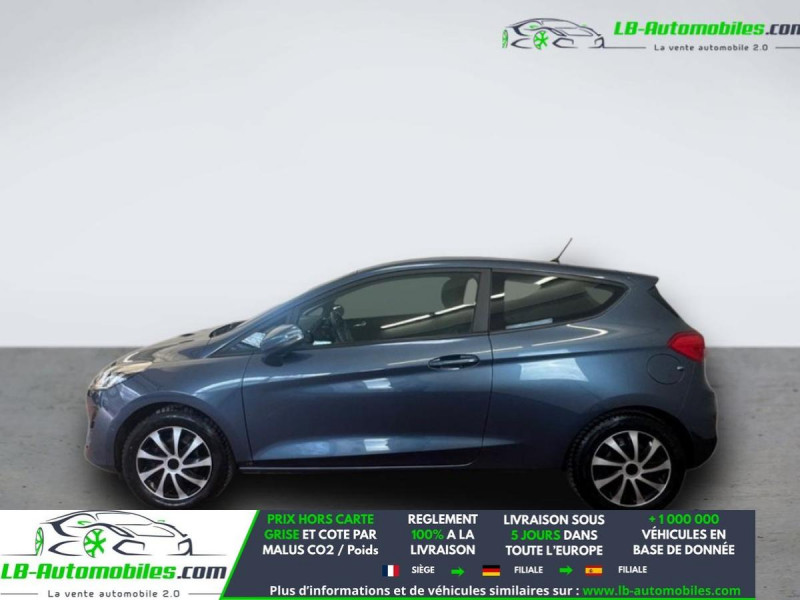 Ford Fiesta 1.1 70 ch BVM  occasion � Beaupuy - photo n�6