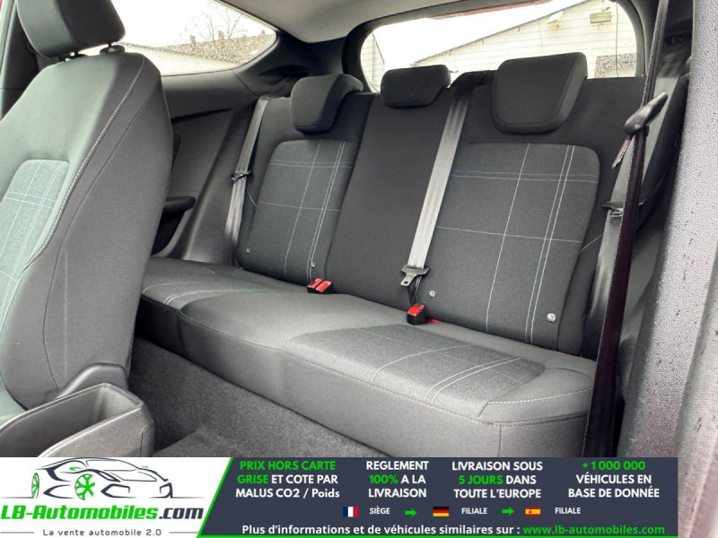 Ford Fiesta 1.1 70 ch BVM  occasion � Beaupuy - photo n�9