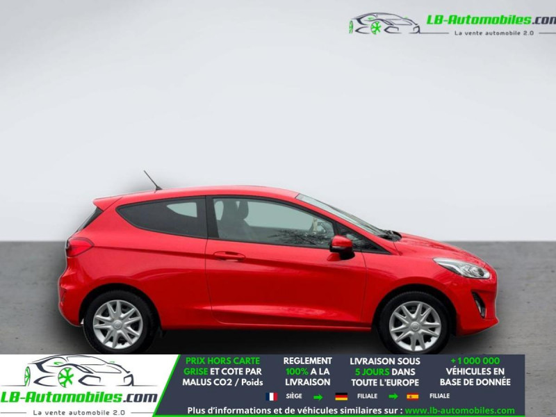 Ford Fiesta 1.1 70 ch BVM  occasion � Beaupuy - photo n�6