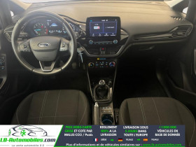 Ford Fiesta 1.1 70 ch BVM  occasion � Beaupuy - photo n�3