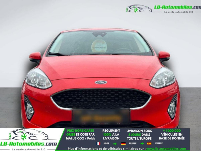 Ford Fiesta 1.1 70 ch BVM  occasion � Beaupuy - photo n�5