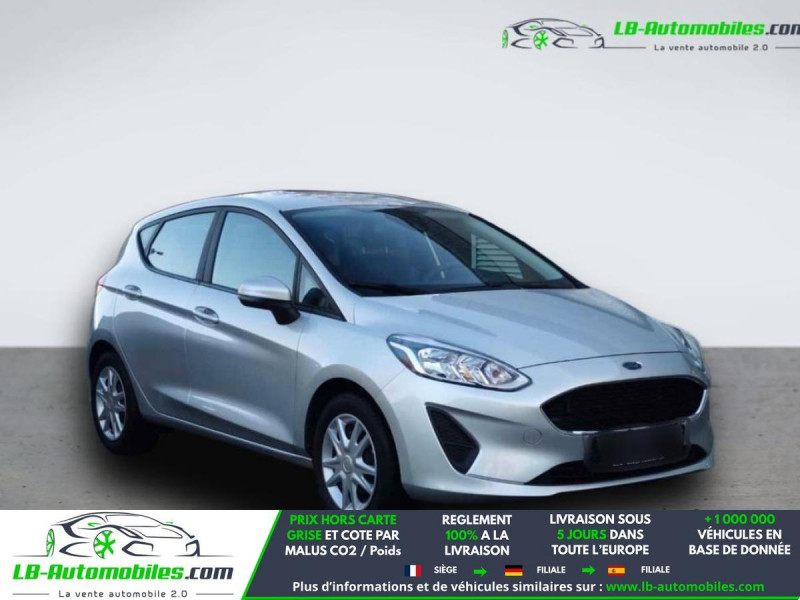 Ford Fiesta 1.1 70 ch BVM  occasion � Beaupuy - photo n�2