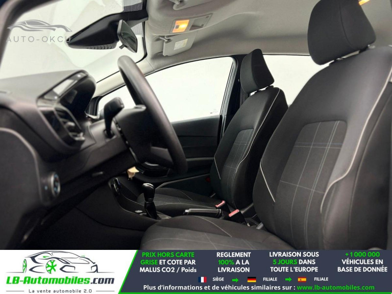 Ford Fiesta 1.1 70 ch BVM  occasion � Beaupuy - photo n�4
