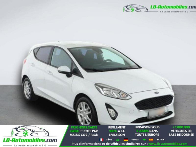 Ford Fiesta 1.1 70 ch BVM  occasion � Beaupuy - photo n�2
