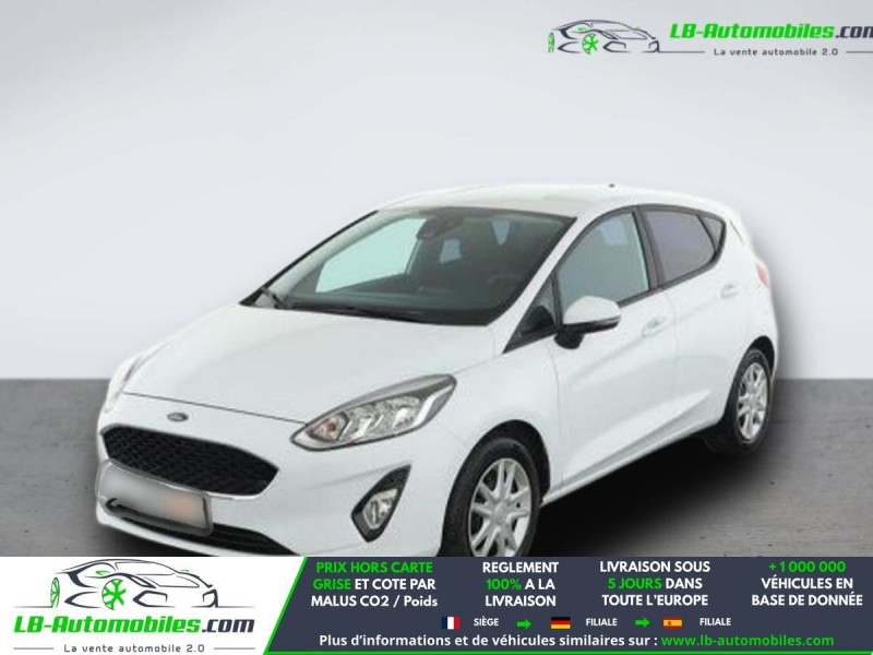 Ford Fiesta 1.1 70 ch BVM  occasion � Beaupuy