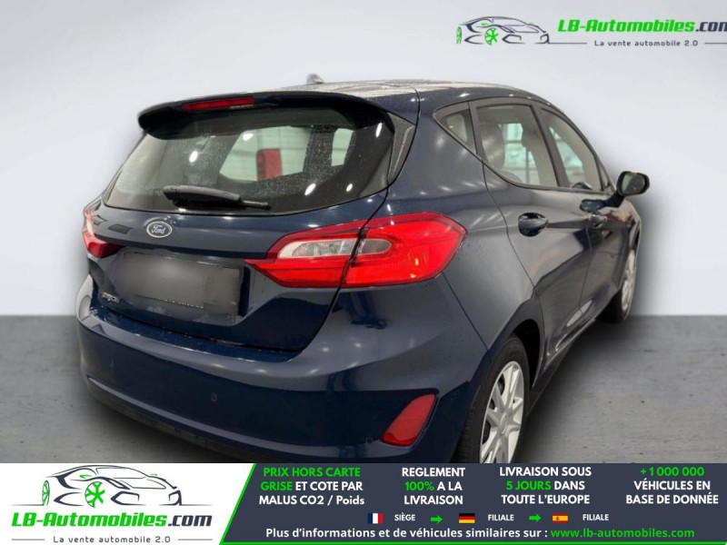 Ford Fiesta 1.1 70 ch BVM  occasion � Beaupuy - photo n�3