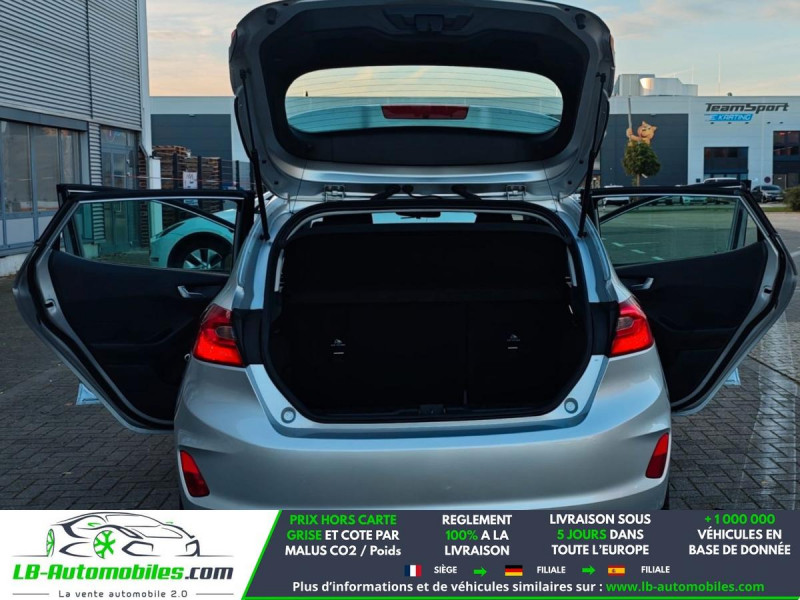 Ford Fiesta 1.1 70 ch BVM  occasion � Beaupuy - photo n�10