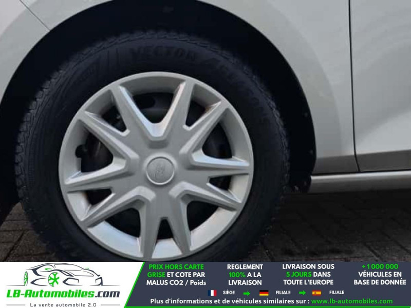 Ford Fiesta 1.1 70 ch BVM  occasion � Beaupuy - photo n�9